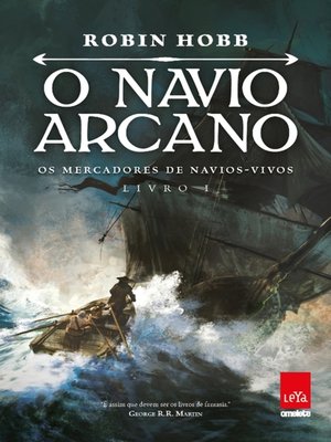 cover image of O navio arcano